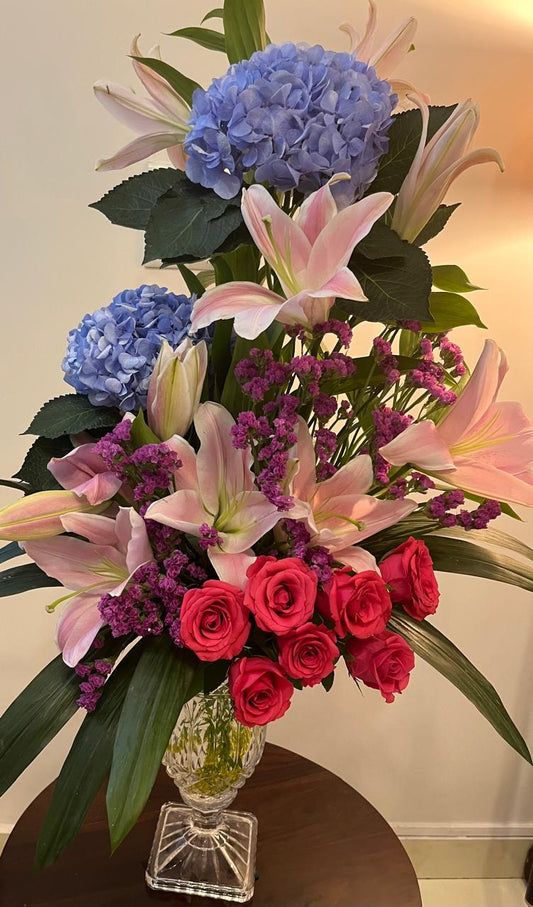 Pink Bouquet