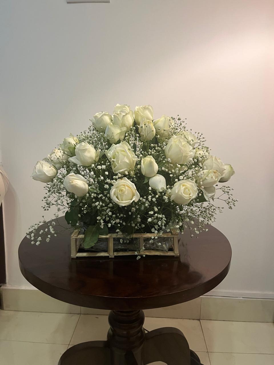 White Roses