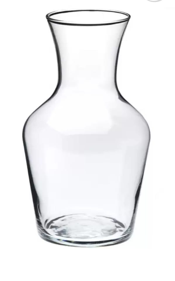 Glass Pot