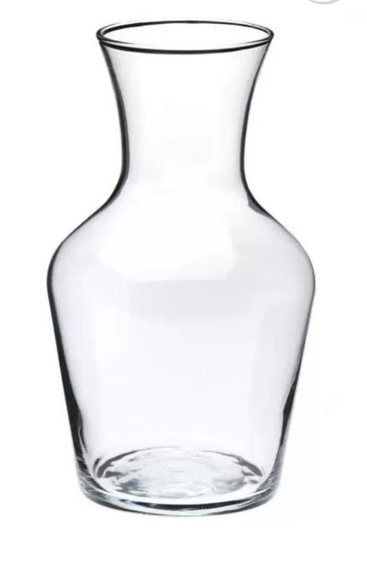 Glass Pot